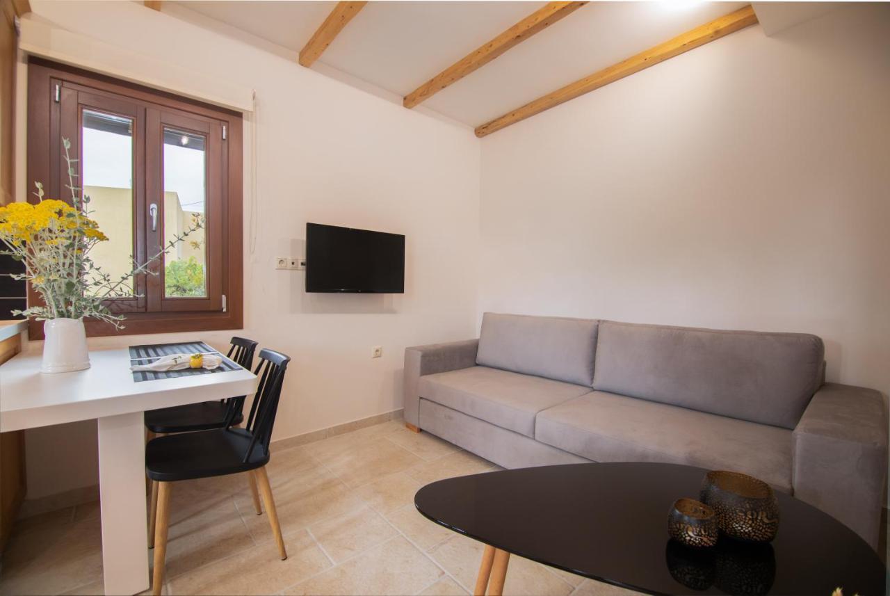 Dimoulias House Apartment Kato Korakiana Exterior photo