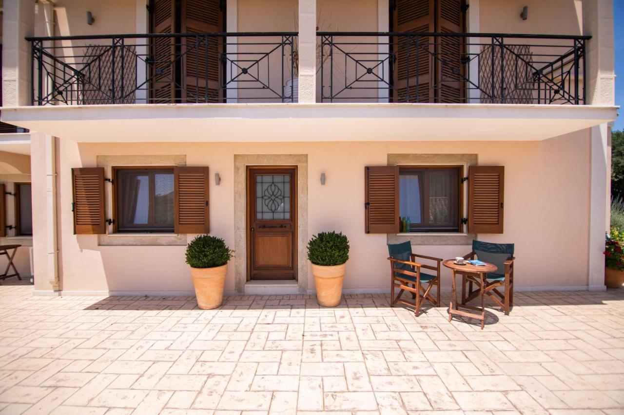 Dimoulias House Apartment Kato Korakiana Exterior photo