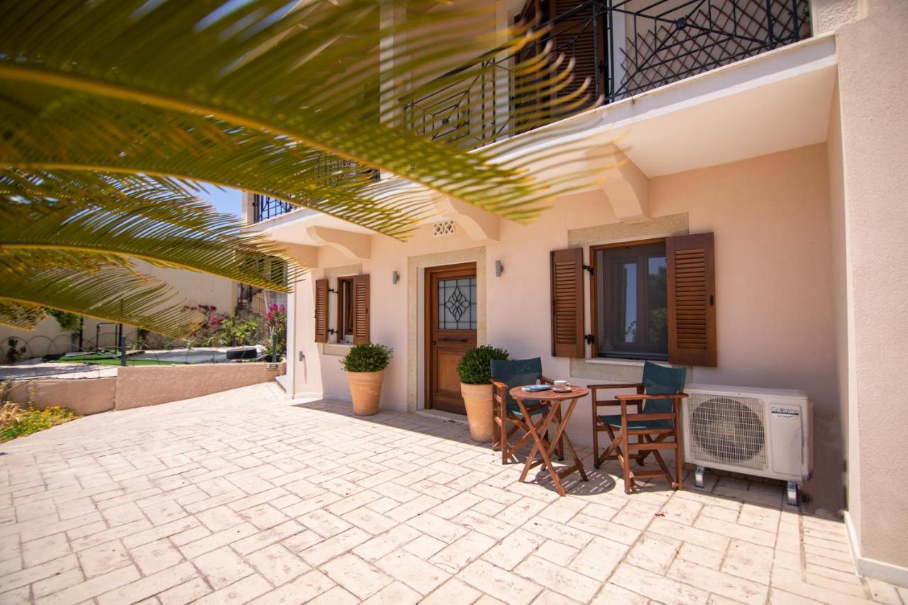 Dimoulias House Apartment Kato Korakiana Exterior photo
