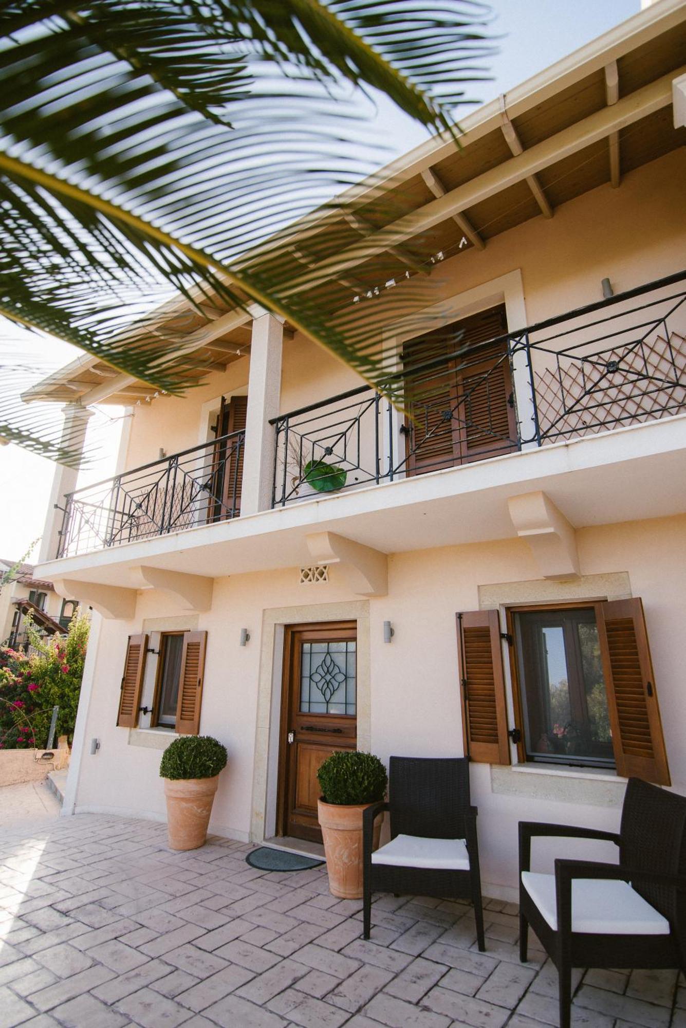 Dimoulias House Apartment Kato Korakiana Exterior photo